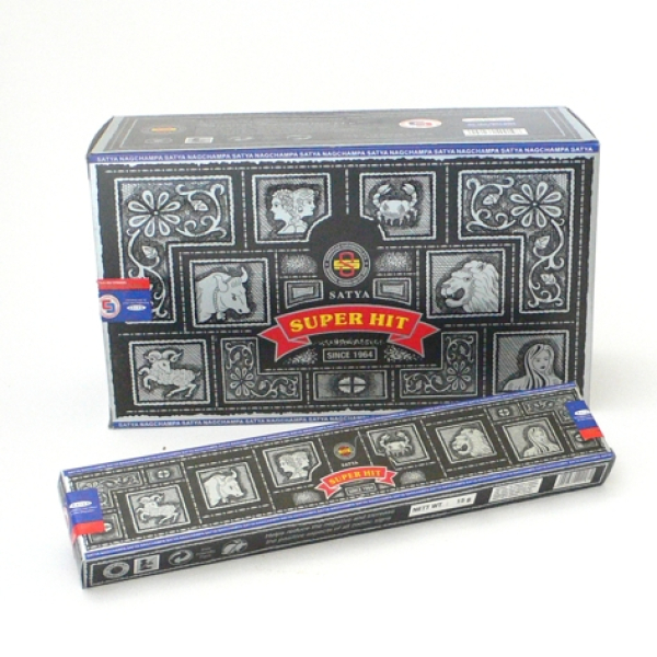 Räucherstäbchen Satya Sai Baba "Super Hit" 15 g